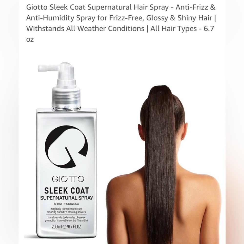 Giotto Sleek Coat